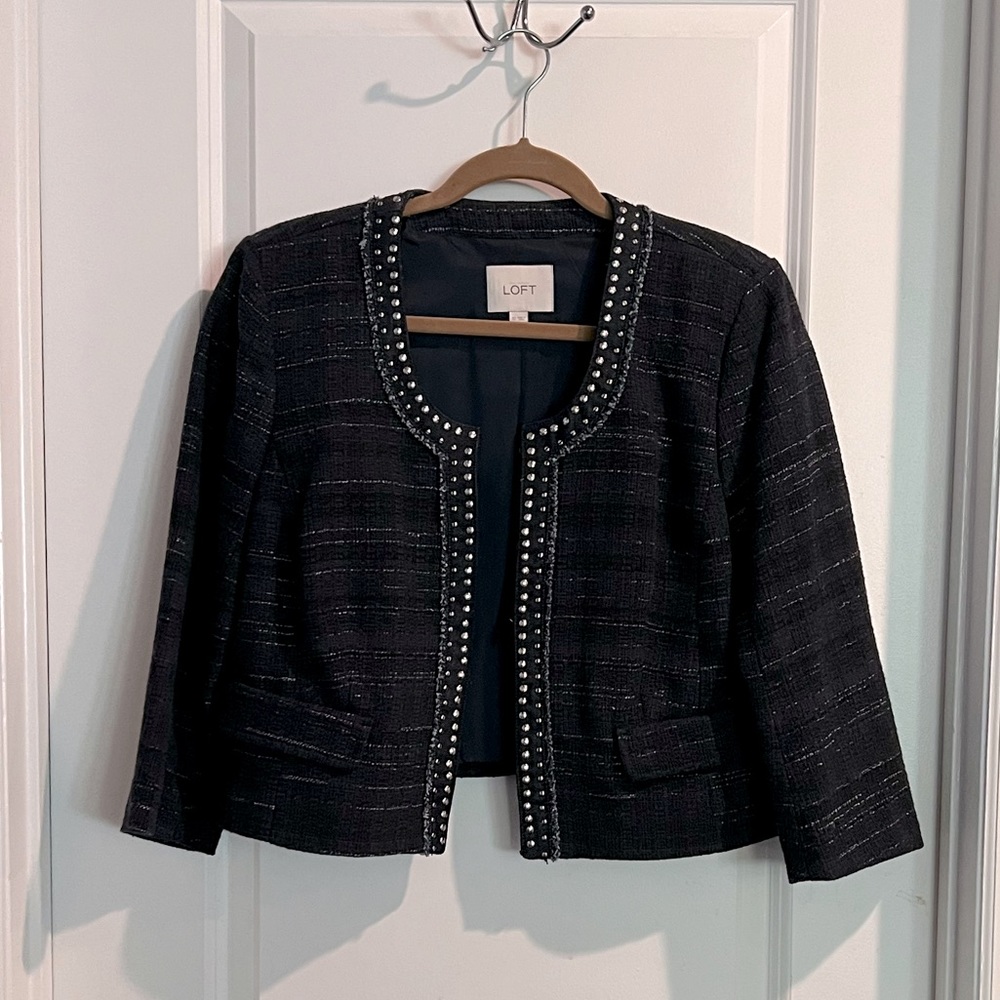 U-neck Lady Jacket